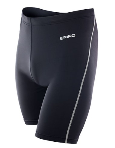 R-S250M-Mens Bodyfit Base Layer Shorts